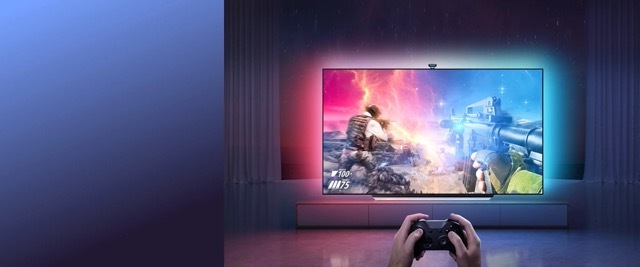 LED světlo Govee Smart LED podsvícení pro TV 55-65
