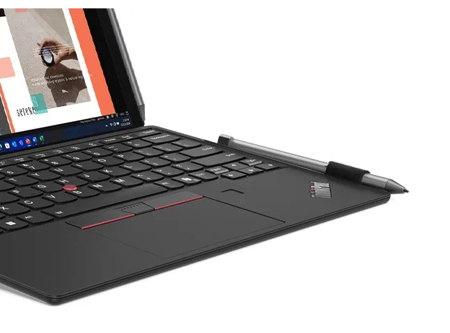 Notebook Lenovo ThinkPad X12 Detachable Gen 2 černý