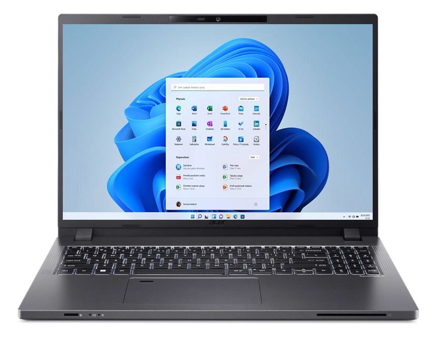 Acer TravelMate P2 16 (TMP216-41-TCO-R6EM)