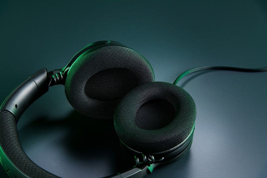 Headset Razer Kraken V4 X černý Razer Kraken V4 X, černá