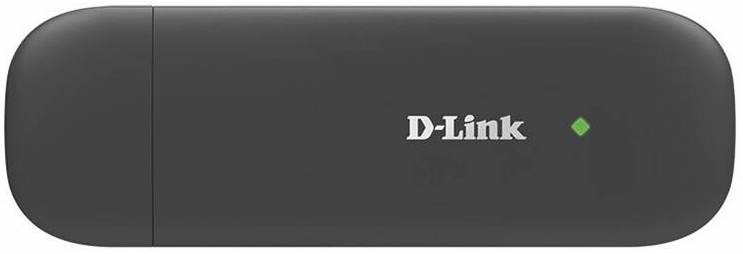 Router D-Link DWM-222/R 4G LTE USB Adapter - černý - zánovní - 24 měsíců záruka