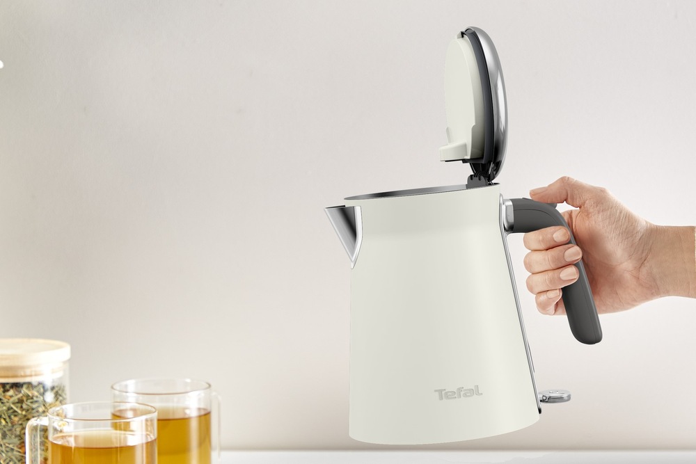 Rychlovarná konvice Tefal KI666AE0 Collection bílá