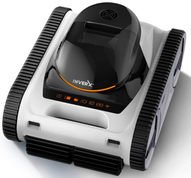 Vysavač bazénový Inver-X X60 Bazénový vysavač Inver-X X60