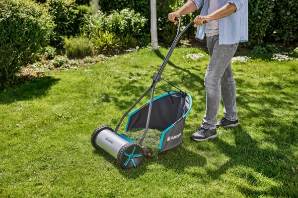 Vřetenová sekačka Gardena Comfort 400 11760-20