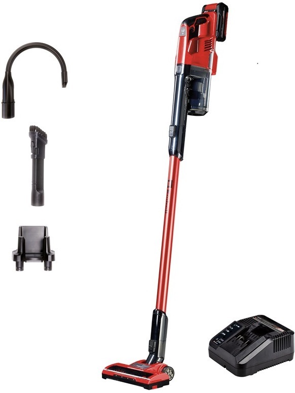 Tyčový vysavač 2v1 Einhell TE-SV 18 Li SET