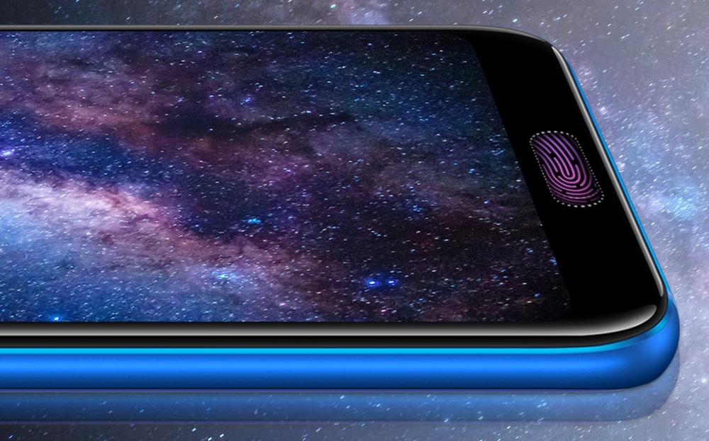 Mobilní telefon HONOR 10 64 GB černý Mobilní telefon HONOR 10 64 GB černý