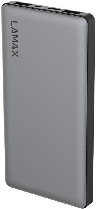 LAMAX Quick Charge LM10000, šedá
