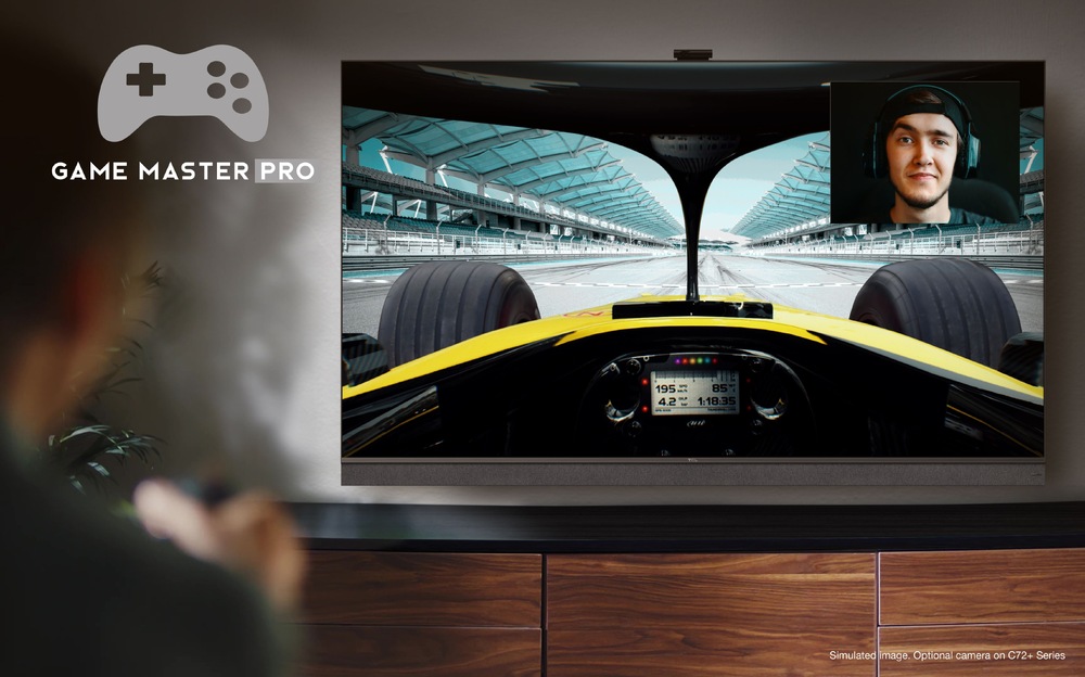 Televize TCL 65C728