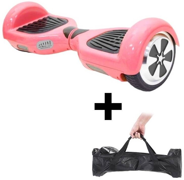 Hoverboard Kolonožka® Premium Pink