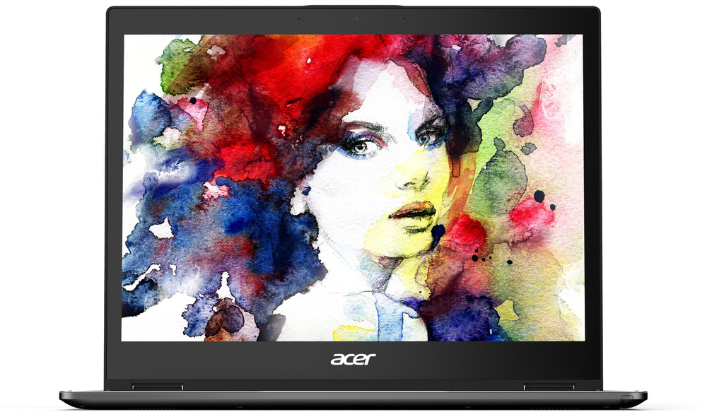 Notebook Acer Chromebook Spin 13 (CP713-2W-34CU) šedý Notebook Acer Chromebook Spin 13 (CP713-2W-34CU) šedý