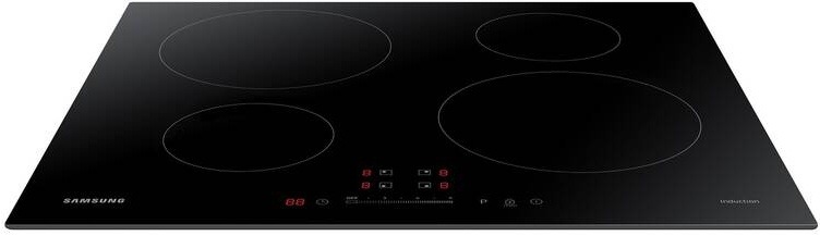 Indukční varná deska Samsung NZ3000 NZ64M3707AK/UR černá Indukční varná deska Samsung NZ3000 NZ64M3707AK/UR černá