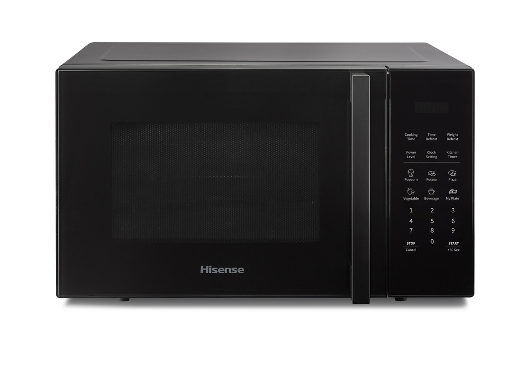 Mikrovlnná trouba Hisense H25MOBS7H, černá