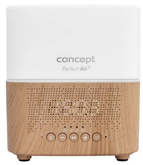Aroma difuzér Concept DF2010 Perfect Air Light wood Concept DF2010 Perfect Air Light wood