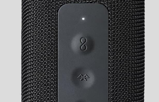 Přenosný reproduktor Xiaomi Mi Portable Bluetooth Speaker černý Přenosný reproduktor Xiaomi Mi Portable Bluetooth Speaker