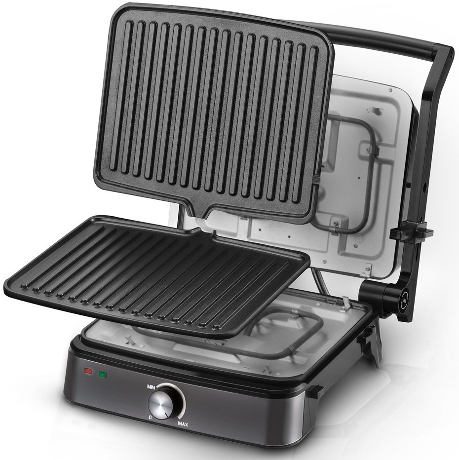 Gril Rohnson R-2316BR Frozen Grey