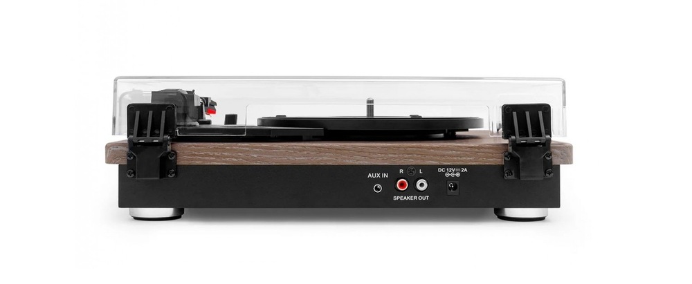 Gramofon Victrola VM-135 hnědý