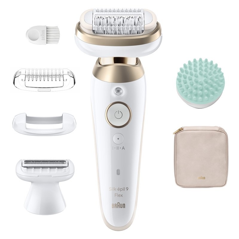 Epilátor Braun Silk-épil 9 Flex SES9-071 3D