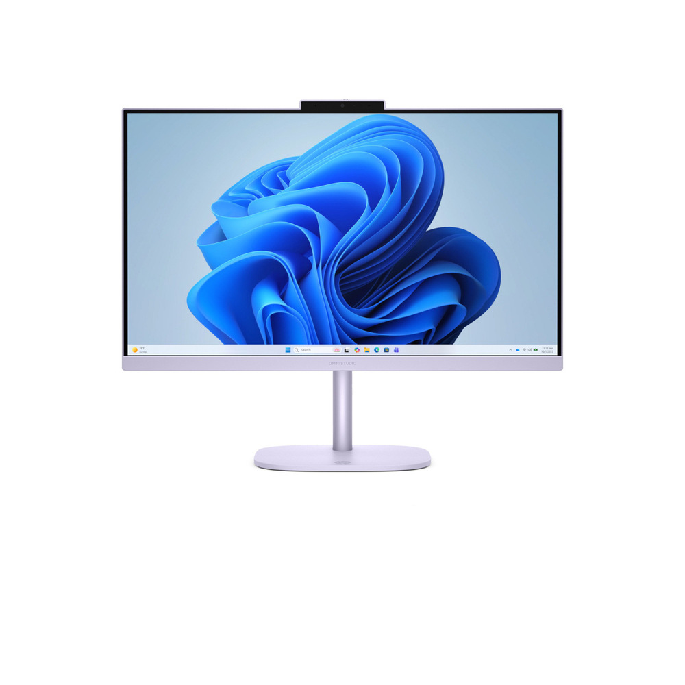 Počítač All In One HP OmniStudio spojuje počítač, monitor a multimediální výbavu