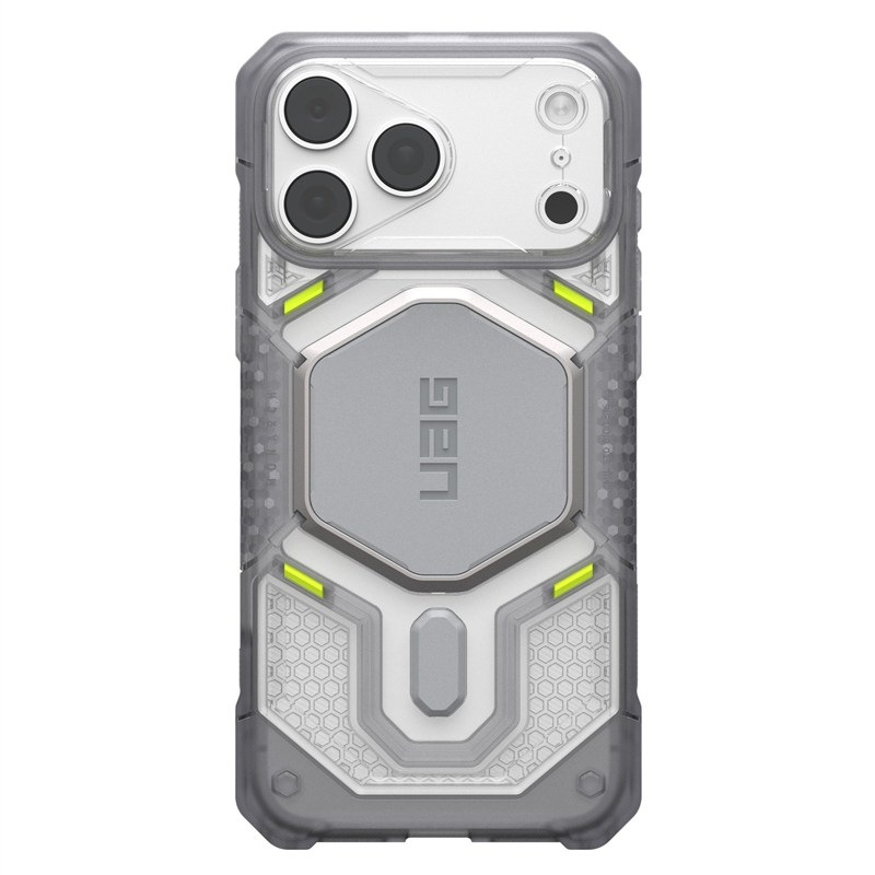 Kryt na mobil UAG Monarch Pro MagSafe na Apple iPhone 18 Pro Max / 17 Pro Max průhledný