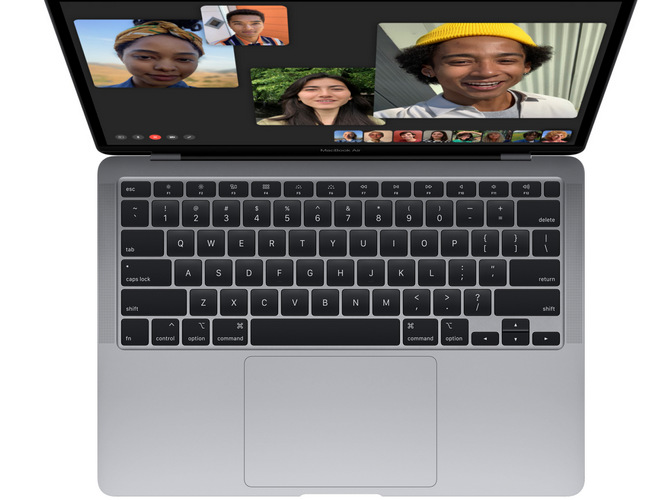 Notebook Apple MacBook Air 13" CTO i3/8GB/512/CZ - Silver