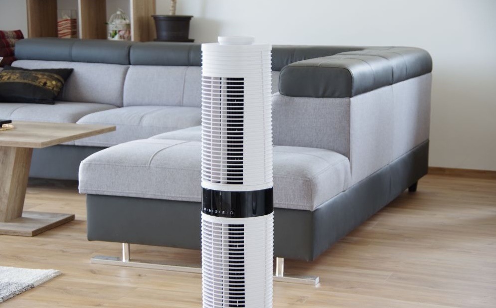 Ventilátor sloupový Airbi ZEPHYR Ventilátor sloupový Airbi ZEPHYR