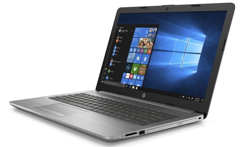 Notebook HP 250 G7 stříbrný