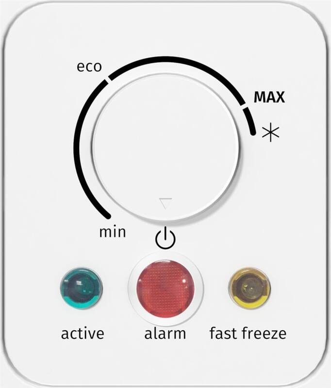 Mraznička Gorenje Essential FH302CW FreezeProtect -15°C bílá Mraznička Gorenje Essential FH302CW FreezeProtect -15°C bílá