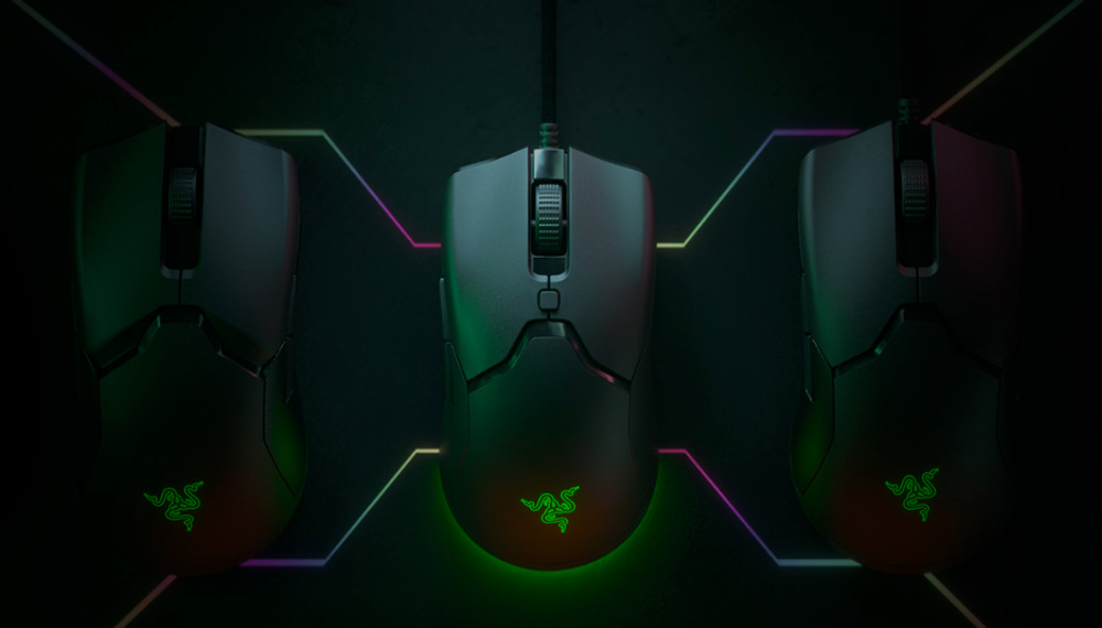 Myš Razer Viper 8KHz V2 černá