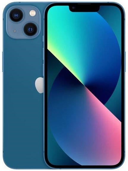 Mobilní telefon Apple iPhone 13 mini 128GB Blue