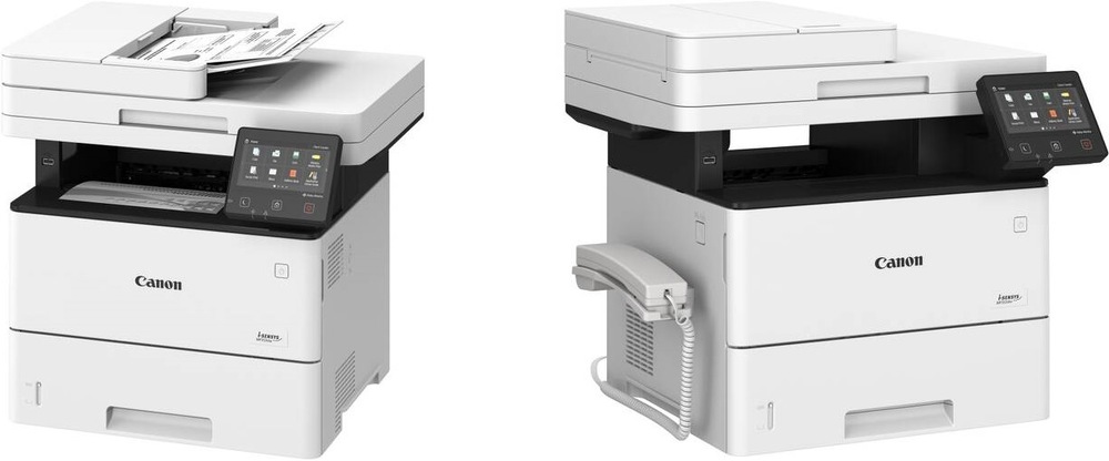Tiskárna multifunkční Canon i-SENSYS MF553dw bílá Canon i-SENSYS MF553dw