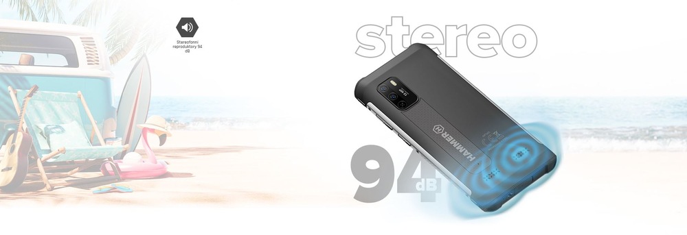 myPhone HAMMER Iron 4