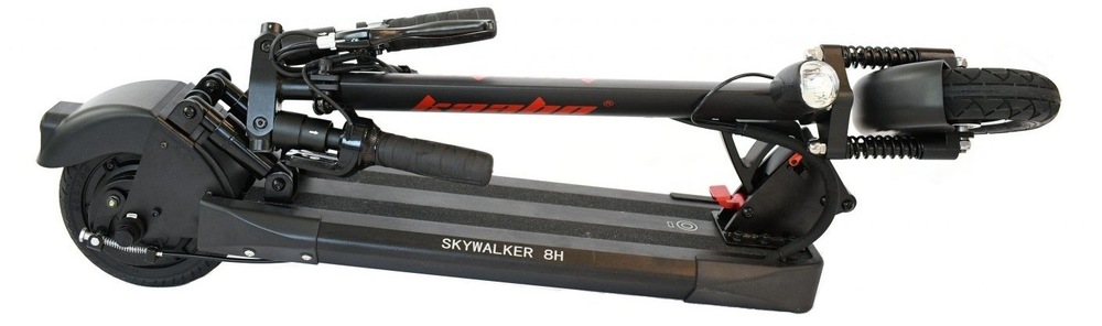 Elektrická koloběžka Kaabo Skywalker 8H ECO500 CZ EDITION