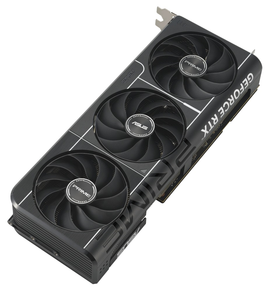 Grafická karta Asus PRIME GeForce RTX 5080 16GB OC Grafická karta Asus PRIME GeForce RTX 5080 16GB OC