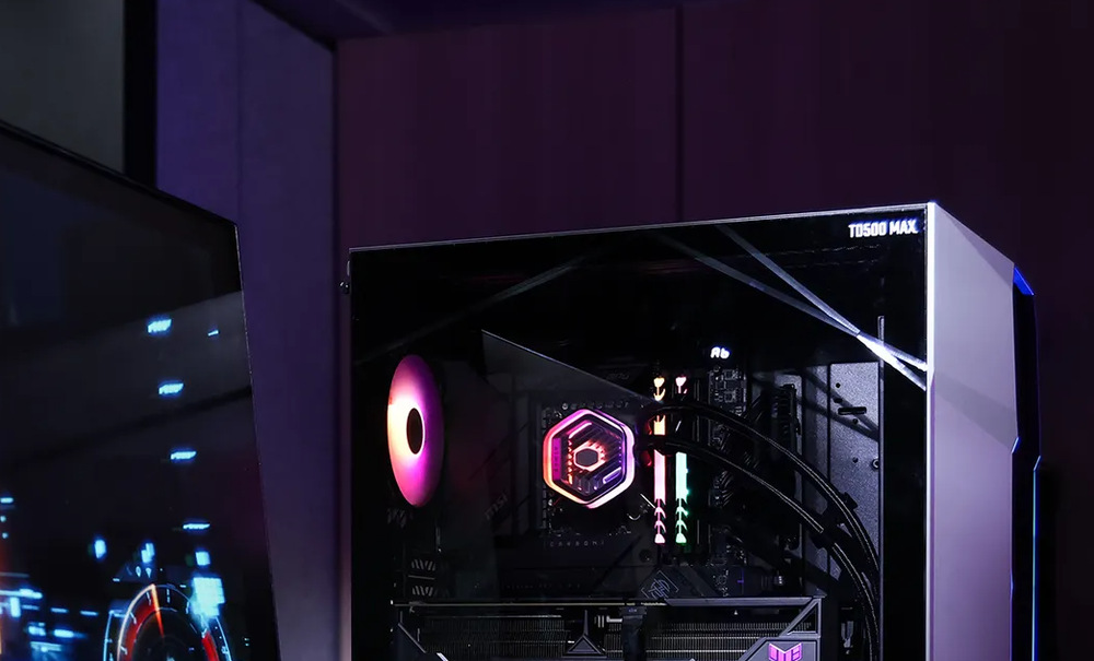 Vodní chladič Cooler Master MasterLiquid 360 Atmos ARGB
