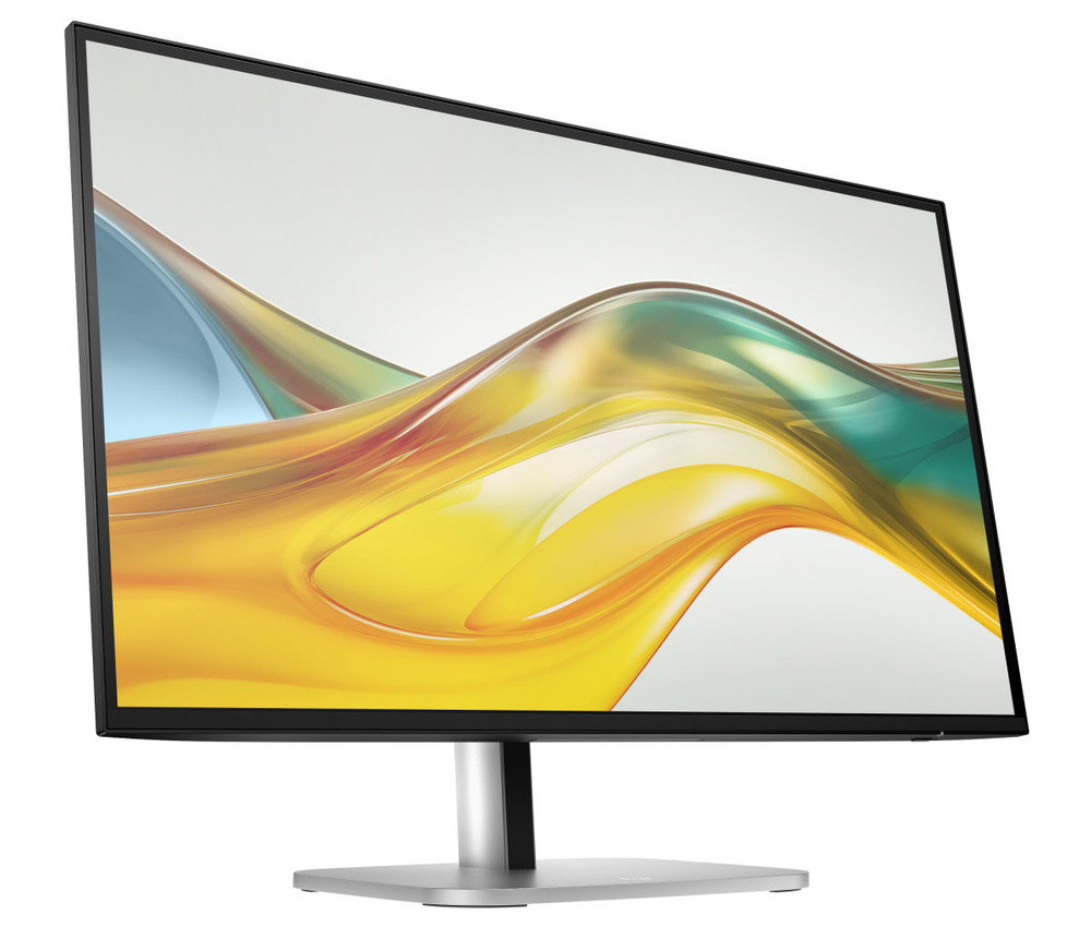 Monitor HP 527pq černý/stříbrný