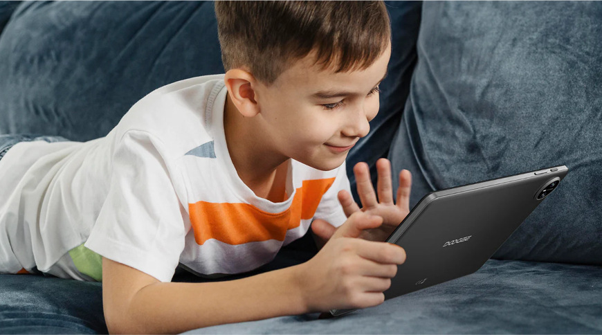 Dotykový tablet Doogee A9 Pro 4 GB / 128 GB šedý Doogee A9 Pro, šedá
