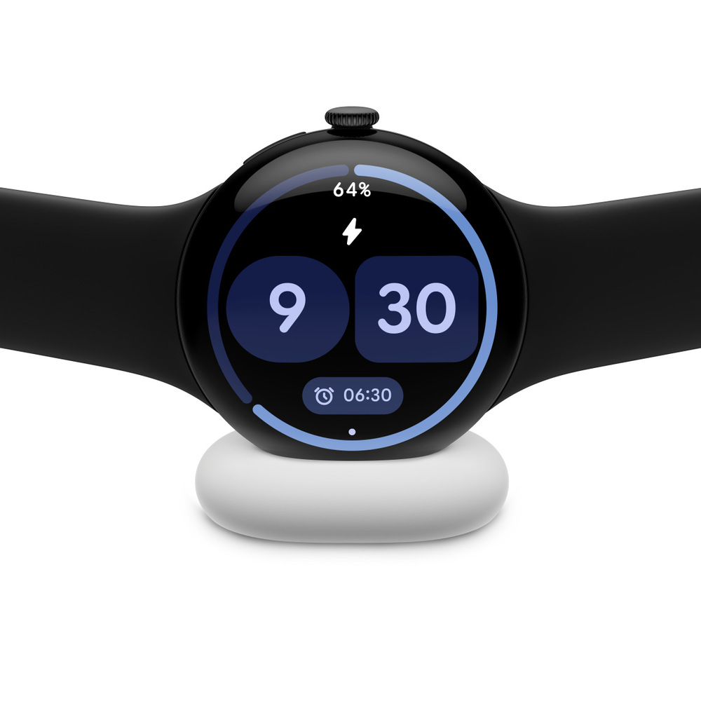 Chytré hodinky Google Pixel Watch 4 45 mm - Black / Obsidian černé Chytré hodinky Google Pixel Watch 4 45 mm - Black / Obsidian černé