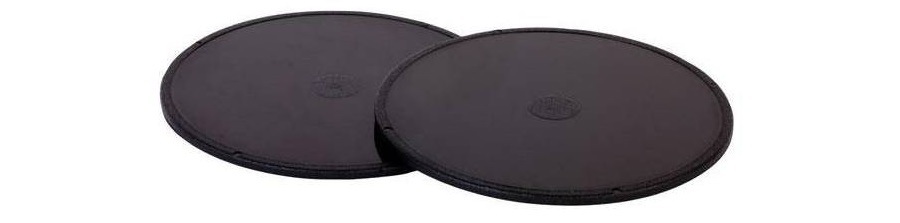  TOMTOM Adhevise Disks 2 Pack