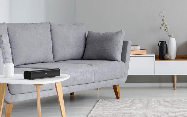 Soundbar Creative Stage Air černý