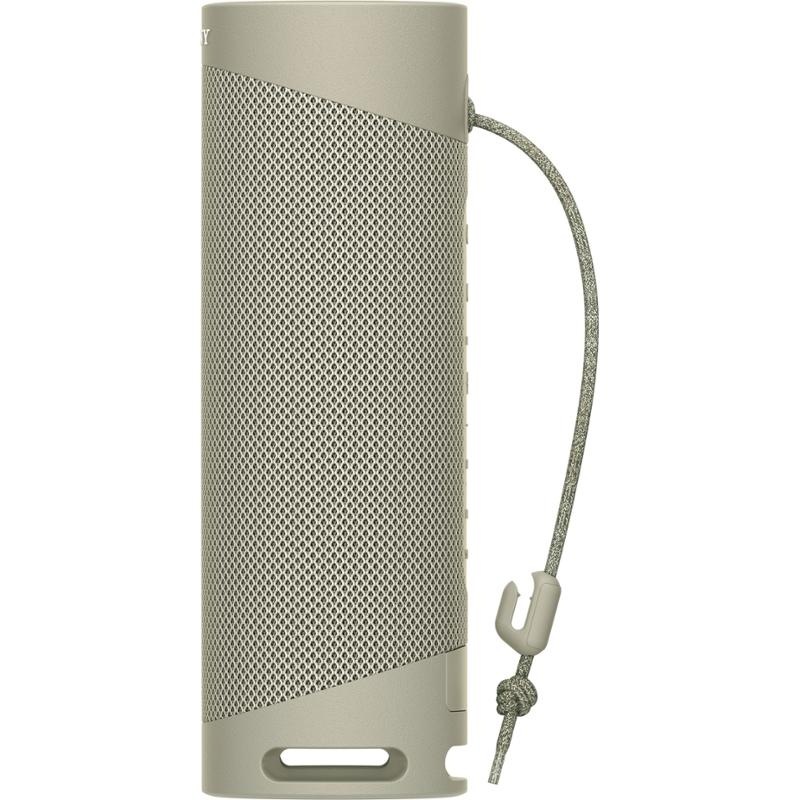 Přenosný reproduktor Sony SRS-XB23 šedý