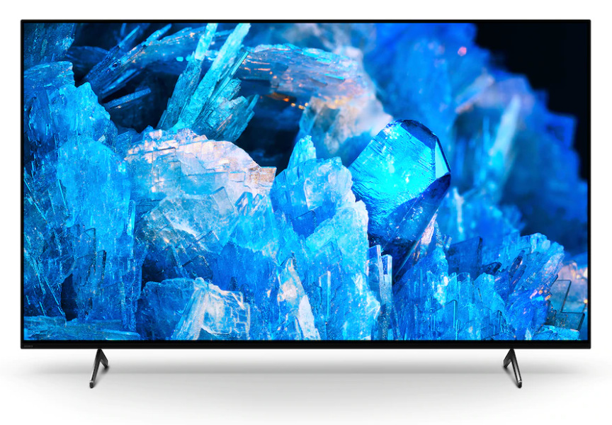 Televize Sony XR-55A75K OLED Televize Sony XR-55A75K minimalistický design One Slate