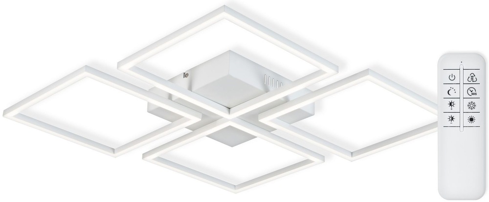Top Light Riviera B RC, bílá 