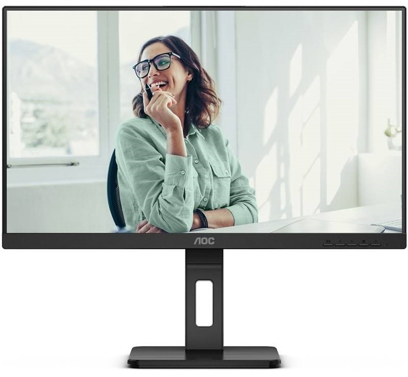 Monitor AOC Q27P3CV černý