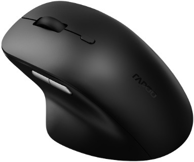 Rapoo M50 Plus Silent, černá