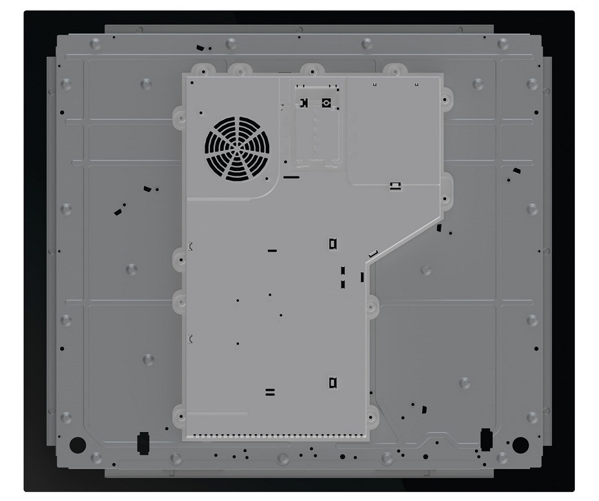 Indukční varná deska Gorenje GI6401BC, černá, Časovač