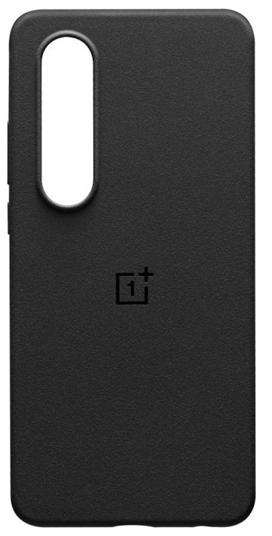 Kryt na mobil OnePlus na OnePlus Nord CE 4 Lite, Sandstone Bumper černý Kryt na mobil OnePlus na OnePlus Nord CE 4 Lite, Sandstone Bumper černý