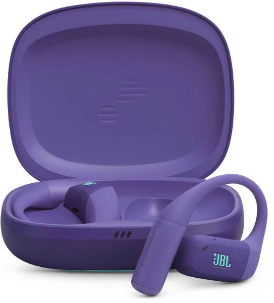 Sportovní sluchátka JBL Endurance Zone Purple