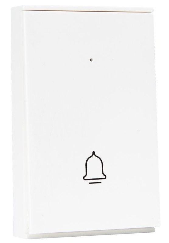Tlačítko Xtend Home zvonkové pro alarmový systém XTH-EZS-700S bílé