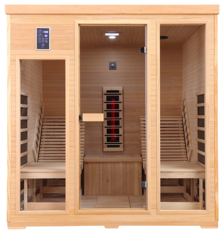 Infrasauna Belatrix Hadir 2L RegenaRay