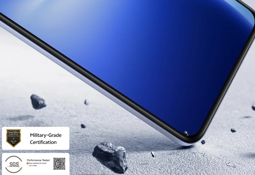 Mobilní telefon vivo V70 Lite 5G 6 GB / 256 GB černý
